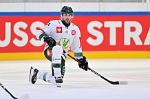 Eishockey, Mens, CHL, Season 2023-2024, ERC Ingolstadt - Färjestad Karlstad, 02.09.2023