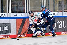 Eishockey, Herren, DEL, Saison 2025-2026, Playoffs Halbfinale, Spiel 1, ERC Ingolstadt - Iserlohn Roosters, 12.09.2025