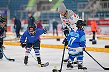 Eishockey, Herren, DEL, Saison 2023-2024, ERC Ingolstadt - Kids on Ice Day, 30.09.2023