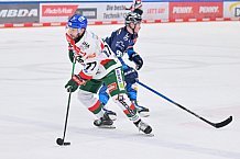 Eishockey, Herren, DEL, Saison 2024-2025, Spieltag 35, ERC Ingolstadt - Augsburger Panther, 10.01.2025
