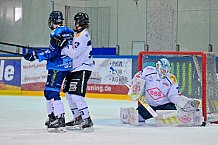 Eishockey, Herren, U20 DNL, Saison 2025-2026, Viertelfinale - Spiel 2, ERC Ingolstadt - ESC Dresden, 08.03.2026