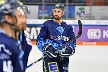 ERC Ingolstadt vs Black Wings Linz, DEL, Deutsche Eishockey Liga, Vorbereitung, 08.09.2019
