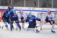 Eishockey, Herren, DEL, Saison 2020-2021, ERC Ingolstadt - Schwenninger Wild Wings, 19.01.2021