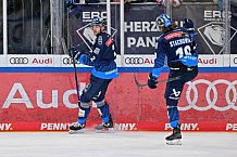 Eishockey, Herren, DEL, Saison 2024-2025, Spieltag 38, ERC Ingolstadt - Nürnberg Ice Tigers, 19.01.2025
