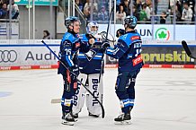 Eishockey, Herren, DEL, Saison 2025-2026, Spiel 10, ERC Ingolstadt - Löwen Frankfurt, 12.10.2025