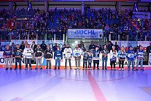 ERC Ingolstadt vs Grizzlys Wolfsburg, Eishockey, DEL, Deutsche Eishockey Liga, Spieltag 7, 03.10.2018