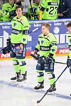 Eishockey, Herren, DEL, Saison 2020-2021, Adler Mannheim - ERC Ingolstadt, 15.02.2021