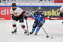 Eishockey, Frauen, DFEL, Saison 2023-2024, ERC Ingolstadt - EC Bergkamener Bären, 28.10.2023