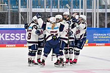 Eishockey, Frauen, EWHL Euro Cup, Saison 2025-2026, Spiel um Platz 3, ERC Ingolstadt - Eisbären Juniors Berlin Frauen, 19.10.2025