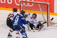 ERC Ingolstadt  - Grizzlys Wolfsburg, Eishockey, DEL, Deutsche Eishockey Liga, Spieltag 37, 13.01.2017