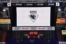 Eishockey, Herren, DEL, Saison 2020-2021, ERC Ingolstadt - Adler Mannheim, 12.03.2021