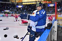 ERC Ingolstadt vs Fischtown Pinguins, Eishockey, DEL, Deutsche Eishockey Liga, Spieltag 23, 30.11.2018