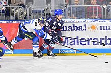 Adler Mannheim vs ERC Ingolstadt, Eishockey, DEL, Deutsche Eishockey Liga, Spieltag 28, 16.12.2018