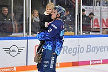 ERC Ingolstadt vs Adler Mannheim, DEL, Deutsche Eishockey Liga, Spieltag 32, 28.12.2019