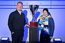 Eishockey, Herren, DEL, Saison 2023-2024, Spieltag 40, ERC Ingolstadt - Schwenninger Wild Wings, 21.01.2024