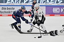 Eishockey, Herren, DEL, Saison 2024-2025, Spieltag 19, ERC Ingolstadt - Grizzlys Wolfsburg, 24.11.2024