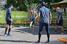 Eishockey, Herren, DEL, Saison 2023-2024, Vinschgau Cup, ERC Ingolstadt - IceTraining, 25.08.2023