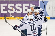 ERC Ingolstadt vs Hamburg Freezers, Eishockey, DEL, Deutsche Eishockey Liga, Spieltag 36, 10.01.2016, Foto: st-foto.de / Oliver STRISCH

