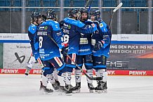 Eishockey, Herren, U20 DNL, Saison 2025-2026, ERC Ingolstadt - Jungadler Mannheim, 24.01.2026