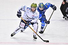 ERC Ingolstadt vs Iserlohn Roosters, Eishockey, DEL, Deutsche Eishockey Liga, Spieltag 48, 31.01.2018