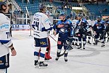 Eishockey, Herren, DEL, Saison 2025-2026, Playoffs Halbfinale, Spiel 1, ERC Ingolstadt - Iserlohn Roosters, 12.09.2025