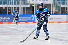 Eishockey, Frauen, DFEL, Saison 2025-2026, Testspiel, ERC Ingolstadt - HC Davos, 14.02.2026