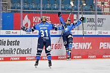 Eishockey, Frauen, DFEL, Playoffs, Finale, Spiel 1, Saison 2023-2024, ERC Ingolstadt - ECDC Memmingen Indians, 16.03.2024
