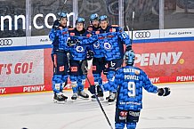 Eishockey, Herren, DEL, Saison 2025-2026, Playoffs Halbfinale, Spiel 5, ERC Ingolstadt - EHC Red Bull München, 25.09.2025