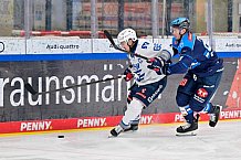 Eishockey, Herren, DEL, Saison 2025-2026, Spiel 50, ERC Ingolstadt - Adler Mannheim, 08.03.2026