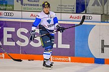 ERC Ingolstadt vs Augsburger Panther, Eishockey, DEL, Deutsche Eishockey Liga, Vorbereitung, 31.08.2018