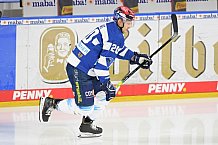 Eishockey, Herren, DEL, Saison 2020-2021, Adler Mannheim - ERC Ingolstadt, 24.01.2021
