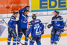 ERC Ingolstadt vs Schwenninger Wild Wings Eishockey, DEL, Deutsche Eishockey Liga, Spieltag 25, 04.12.2016