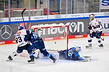 Eishockey, Herren, DEL, Saison 2025-2026, Playoffs, Viertelfinale, Spiel 2, ERC Ingolstadt - EHC Red Bull München, 27.03.2026