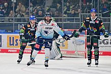 Eishockey, Herren, DEL, Saison 2022-2023, Spieltag 48, Augsburger Panther - ERC Ingolstadt, 29.01.2023