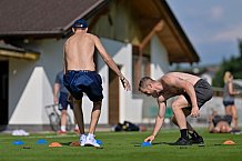 Eishockey, Herren, DEL, Saison 2024-2025, ERC Ingolstadt - OffIce Training, 22.08.2024