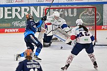 Eishockey, Frauen, DFEL, Saison 2024-2025, ERC Ingolstadt - Eisbären Berlin, 15.02.2025