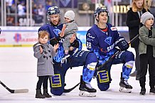 ERC Ingolstadt vs Augsburger Panther, DEL, Deutsche Eishockey Liga, Spieltag 19, 01.11.2019