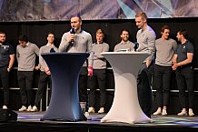 Eishockey, Herren, DEL, Saison 2021-2022, ERC Ingolstadt - Saisonabschlussfeier, 14.04.2022