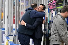 Eishockey, Herren, DEL, Saison 2022-2023, Spieltag 53, ERC Ingolstadt - Düsseldorfer EG, 17.02.2023