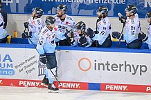Eishockey, Herren, DEL, Saison 2022-2023, Gäuboden Cup, Nürnberg Ice Tigers - ERC Ingolstadt, 19.08.2022