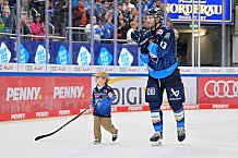 Eishockey, Herren, DEL, Saison 2024-2025, Spieltag 2, ERC Ingolstadt - Straubing Tigers, 22.09.2024