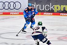 Eishockey, Herren, DEL, Saison 2025-2026, Spiel 22, ERC Ingolstadt - Eisbären Berlin, 26.11.2025