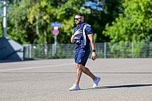 Eishockey, Herren, DEL, Saison 2026-2027, Testspiel, ERC Ingolstadt - EV Zug, 04.09.2026
