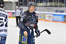 ERC Ingolstadt vs Straubing Tigers, DEL, Deutsche Eishockey Liga, Spieltag 34, 03.01.2020