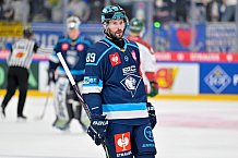 Hockey, Mens, CHL, Season 2025-2026, Quarter-Finals, ERC Ingolstadt - Frölunda Gothenburg, 02.12.2025