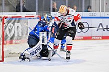 Eishockey, Herren, DEL, Saison 2026-2027, Spieltag 2, ERC Ingolstadt - Nürnberg Ice Tigers, 20.09.2026