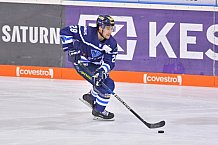 ERC Ingolstadt vs Thomas Sabo Ice Tigers, DEL, Deutsche Eishockey Liga, Spieltag 37, 06.01.2019
