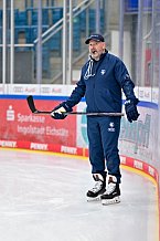 Eishockey, Herren, DEL, Saison 2025-2026, ERC Ingolstadt - Training, 04.08.2025