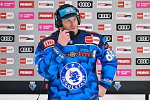 Eishockey, Herren, DEL, Saison 2025-2026, Spiel 37, ERC Ingolstadt - Löwen Frankfurt, 06.01.2026