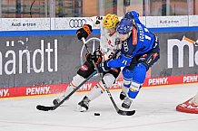 Eishockey, Herren, DEL, Saison 2026-2027, Spieltag 8, ERC Ingolstadt - Löwen Frankfurt, 11.10.2026